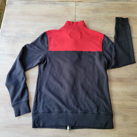 Houston Texans NFL 47 Brand Jacket Men’s Embroidered Logo Multi-Color - Picture 2 of 8